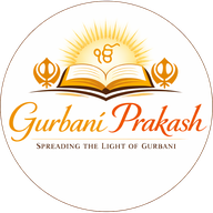 Gurbani Prakash logo